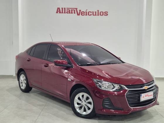 CHEVROLET ONIX 1.0 TURBO FLEX LT AUTOMÁTICO CHEVROLET ONIX 1.0 TURBO FLEX LT AUTOMÁTICO
